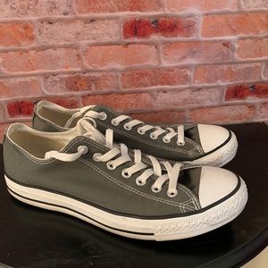 Converse All Star Charcoal Grey